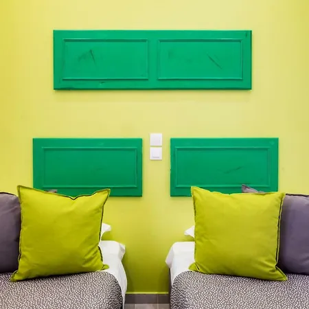 Holiday home Colors In Naousa *
